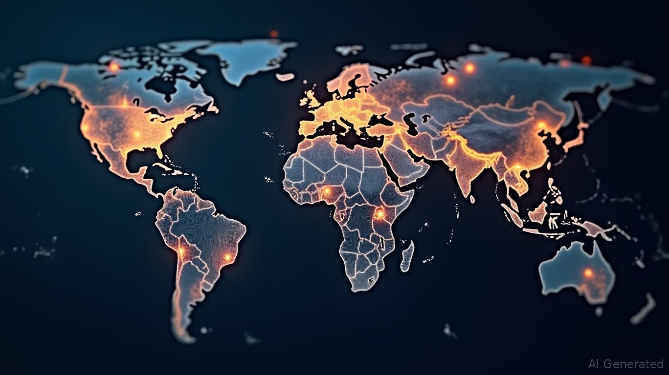 The Shifting Tides of Capital: How U.S. TIC Flows Are Redefining Investment Opportunities