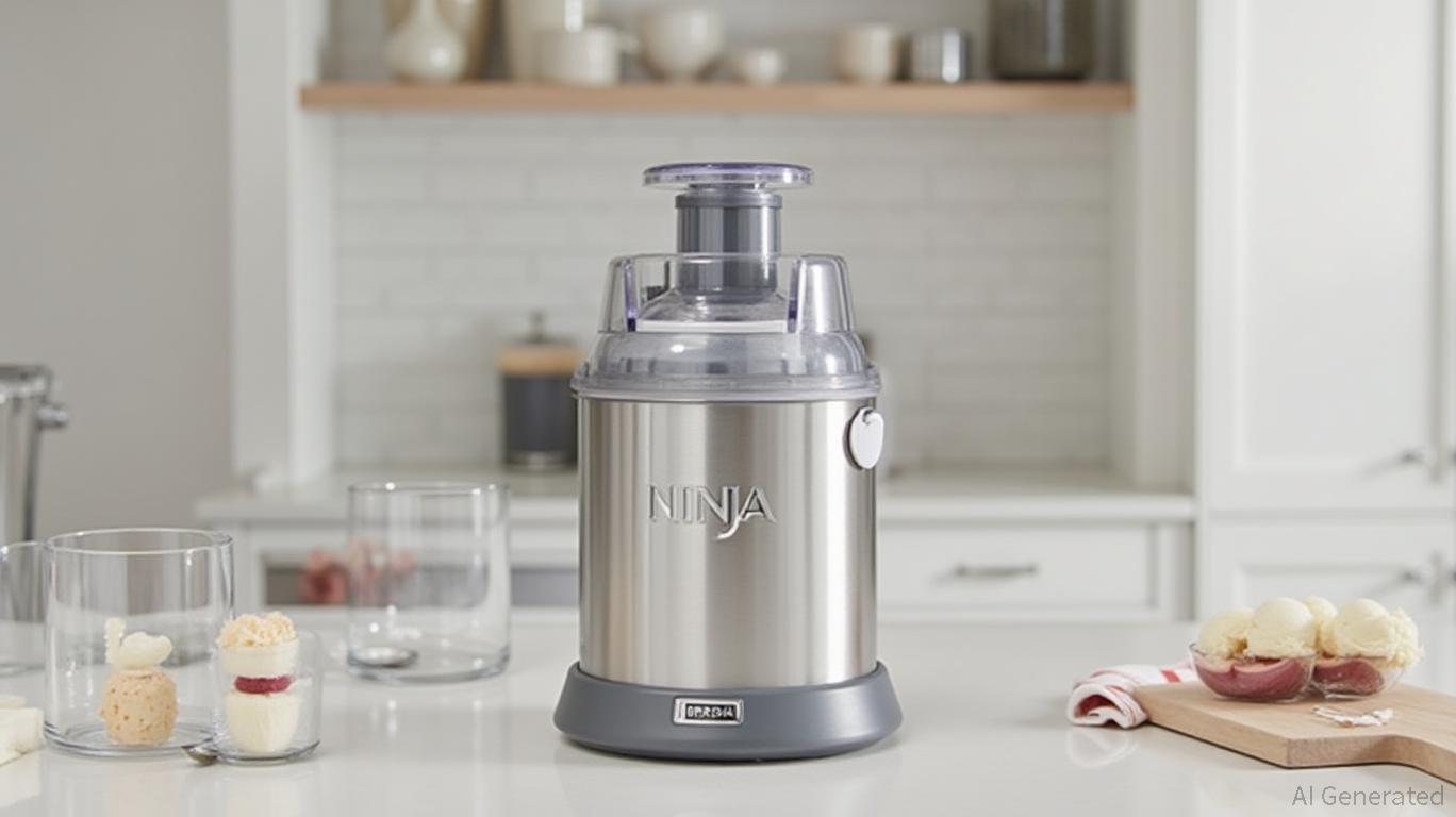 Ninja CREAMi Deluxe 11-in-1 Ice Cream Maker on Sale for $180