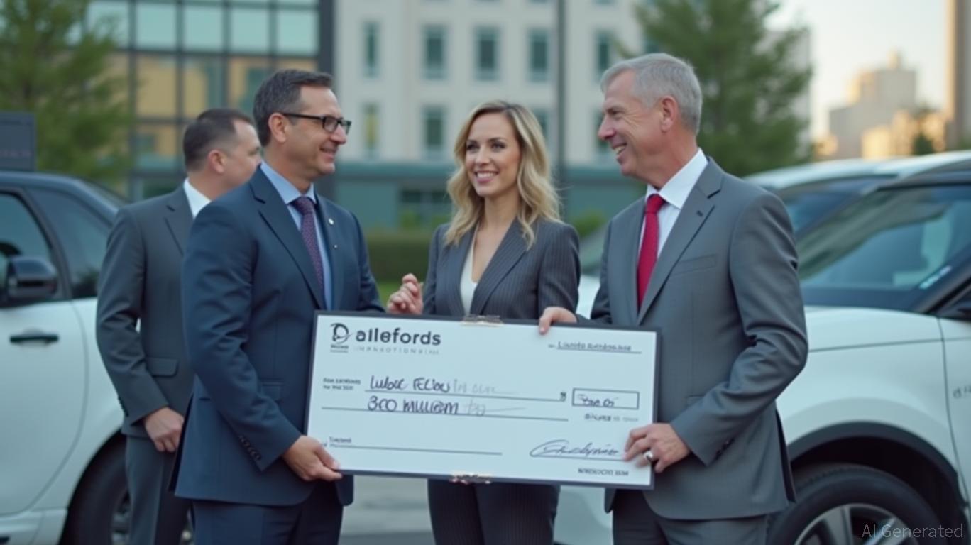 Uber Partners with Lucid and Nuro for Global Robotaxi Fleet Expansion.