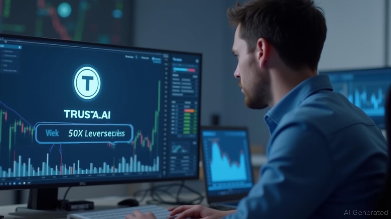 Binance Lists Trusta.AI Token With 50x Leverage Trading