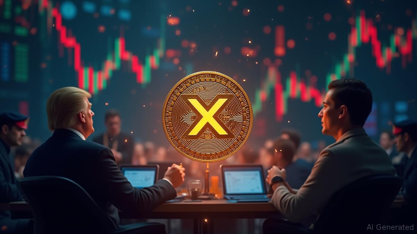 XRP News Today: Trump’s Crypto Support Boosts XRP 20% to $3.84 All-Time High
