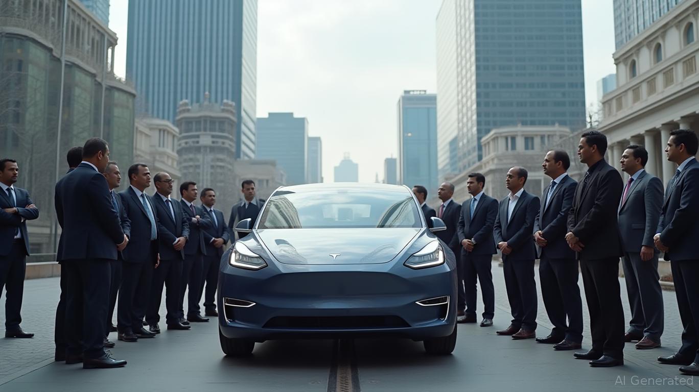 Tesla Enters India with High-Priced Model Y Amidst Market Challenges