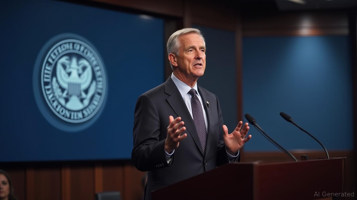 Federal Reserve Governor Calls for July Rate Cut to Prevent Economic Harm