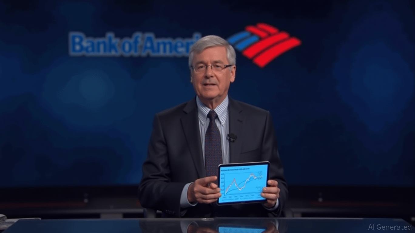 Bank of America: U.S. equities' share in global fund flows significantly declines in 2025