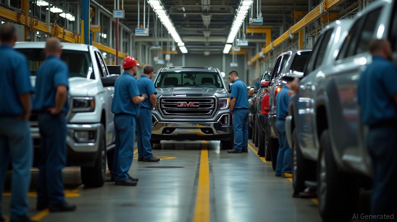 Cadillac Escalade Production Relocating From Texas To Michigan