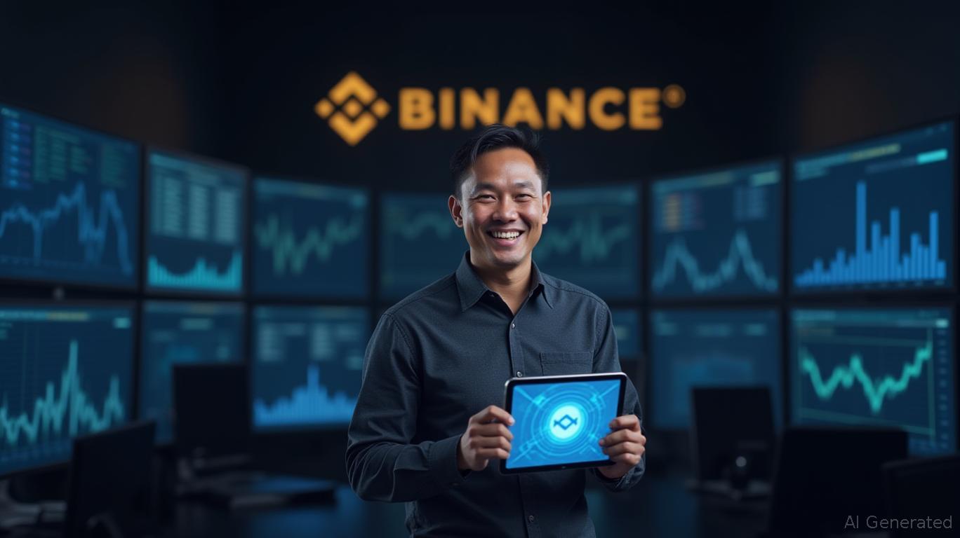 Binance Integrates Chainbase C into Core Services for Enhanced Trading