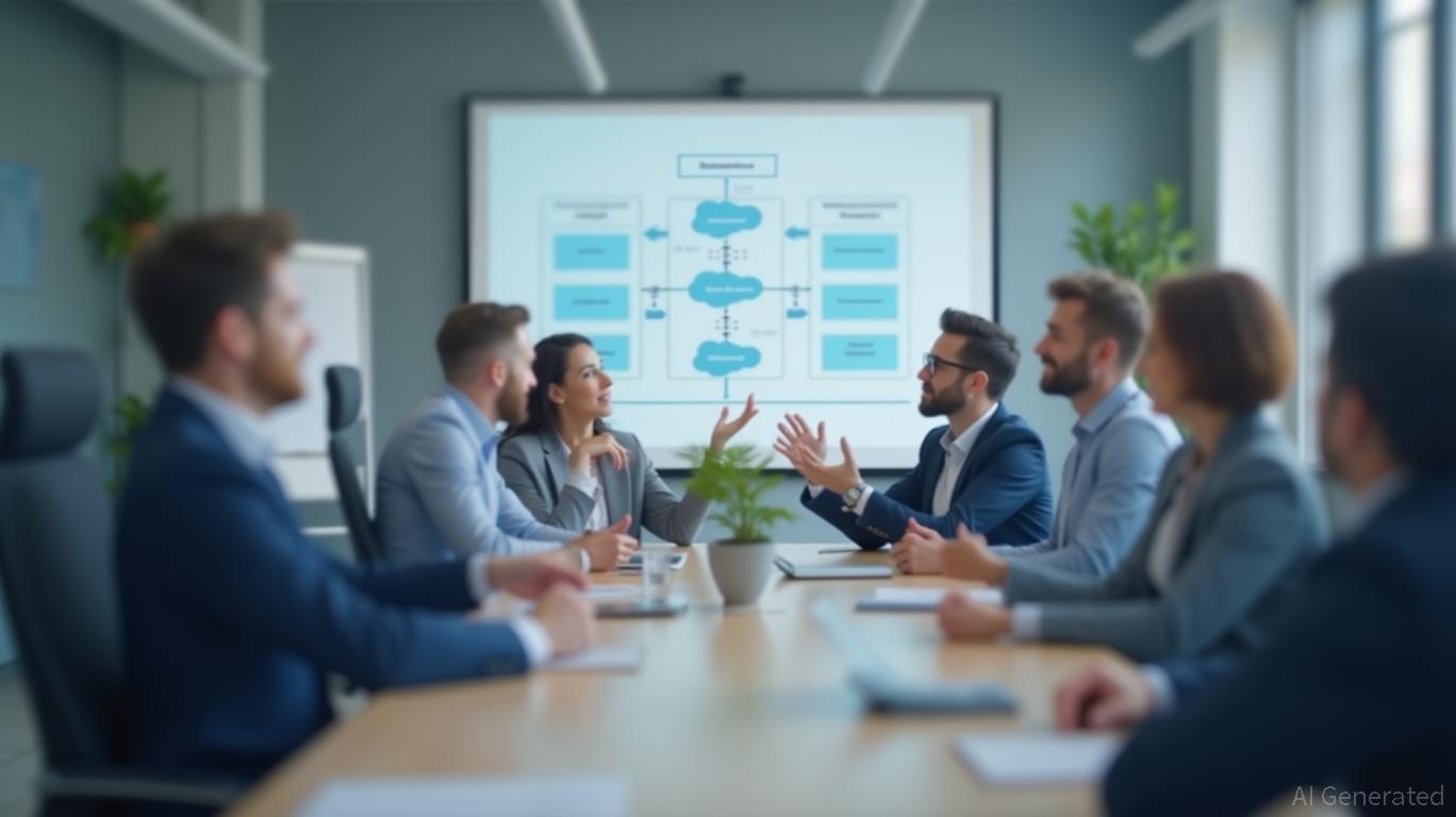 Hyperlink InfoSystem Offers Affordable Salesforce Development Services for Business Growth