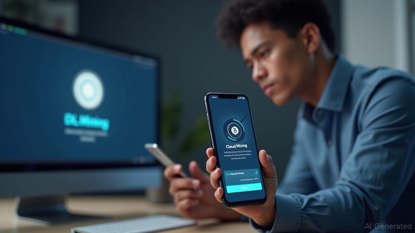 Bitcoin News Today: DL Mining Launches Cloud Mining App for Bitcoin Dogecoin on Smartphones