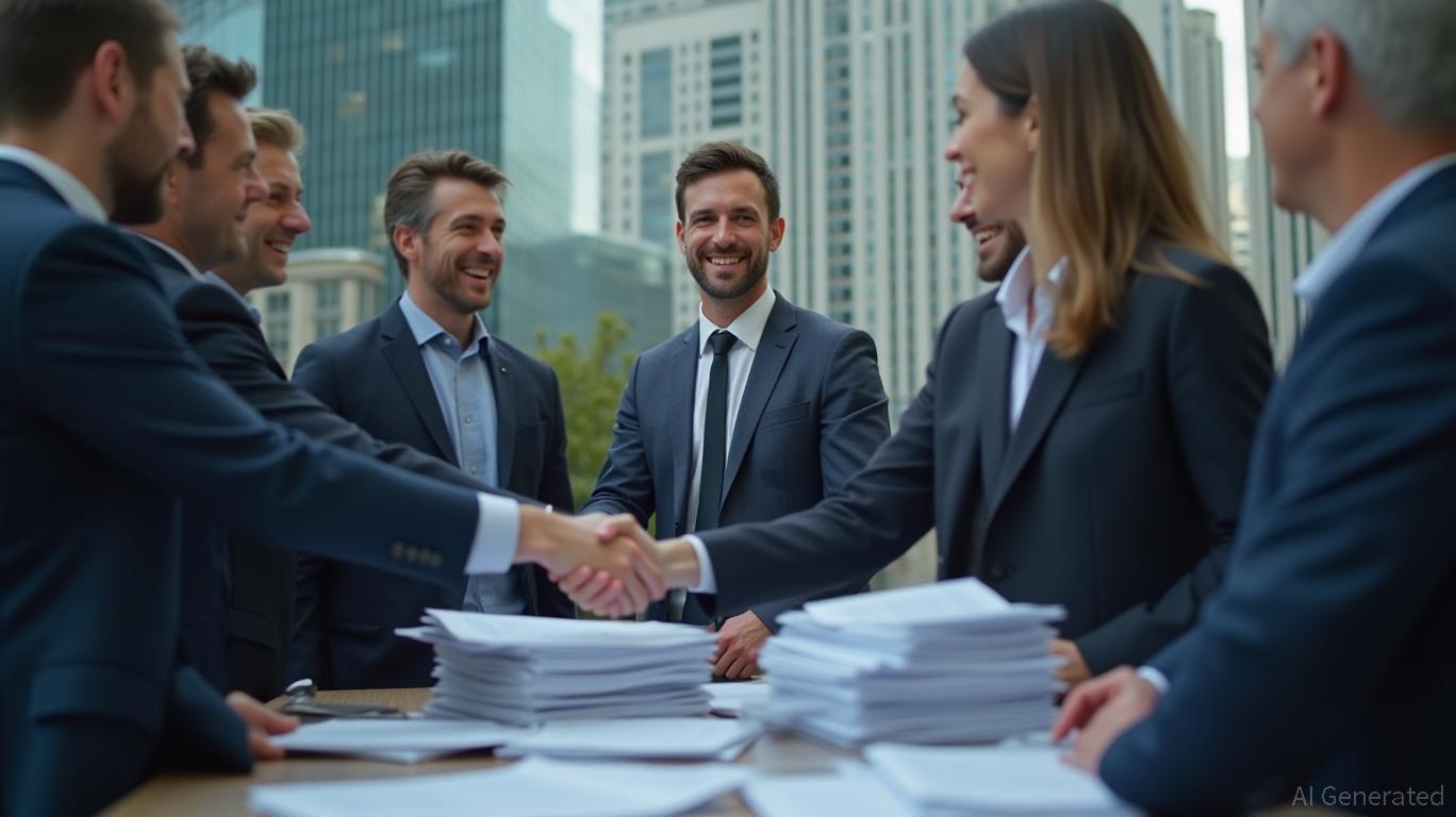 Pollen Street Raises €2 Billion for Private Equity Strategy, Exceeds Initial Target