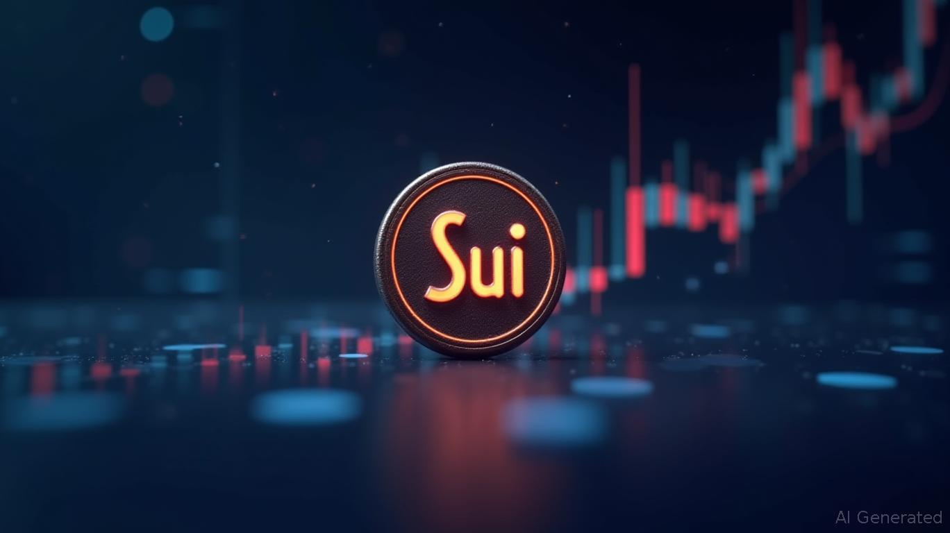Sui Token Surges 37% in Week Amid Bullish Indicators
