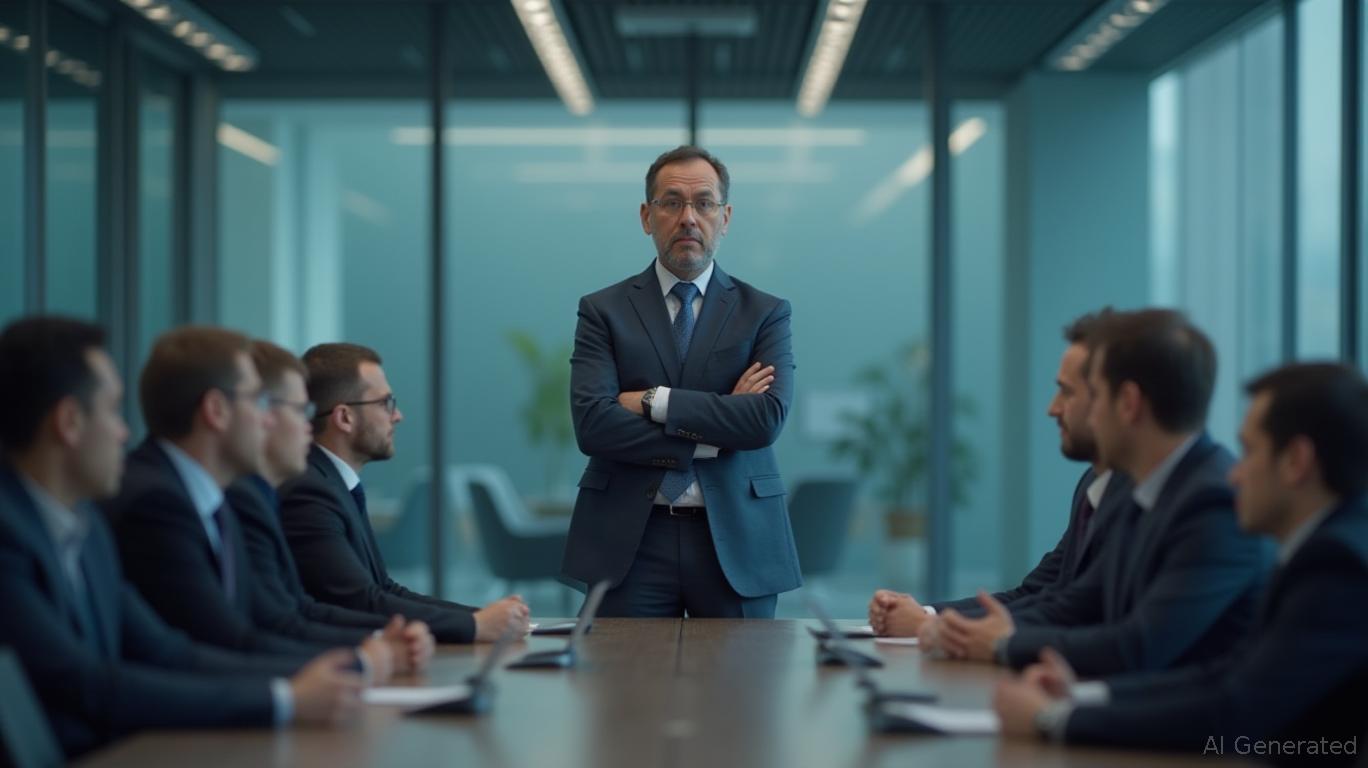 Meta Refuses EU AI Code, Sparking Global Tech Debate