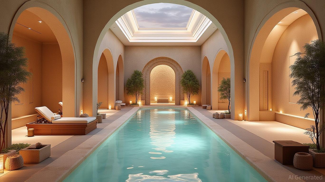 JW Marriott Scottsdale Camelback Inn Resort & Spa Embarks on $24 Million Transformation for The Spa at Camelback Inn