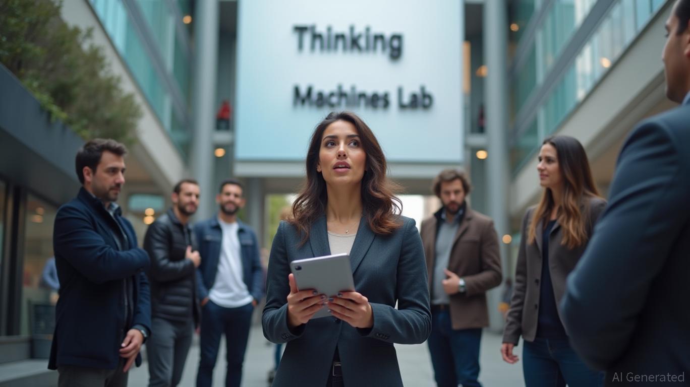 Thinking Machines Lab Raises $2B in Seed Round, Former OpenAI CTO Mira Murati Leads the Charge