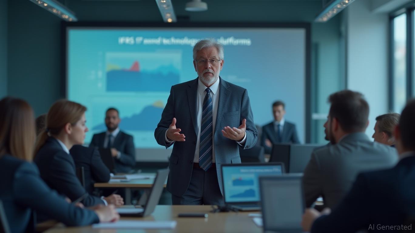 Insurance Accountants Face Challenges with IFRS 17 Implementation and Staffing Issues