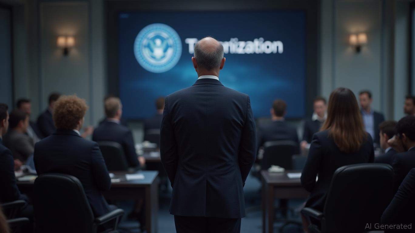 SEC Evaluates Exemption for Tokenization Projects Amid Crypto Legislation