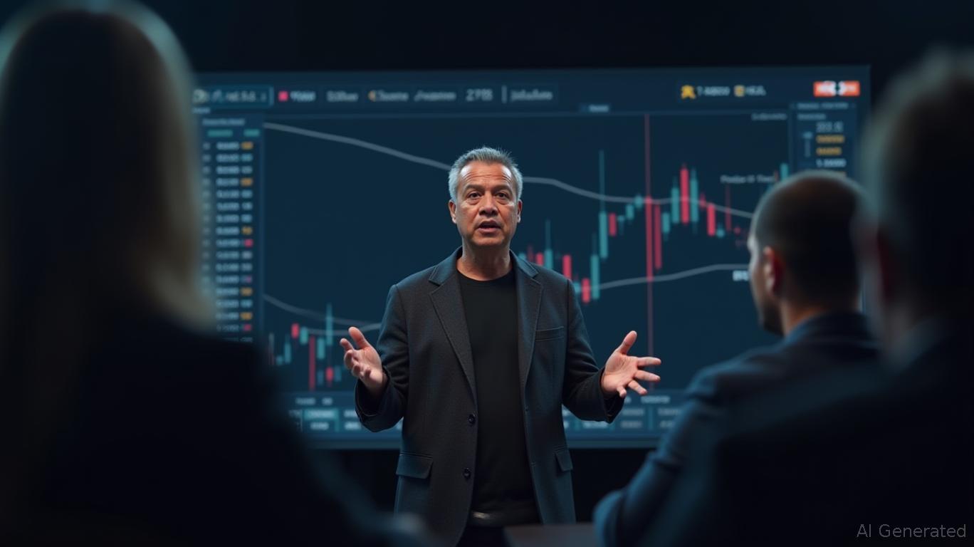 Binance Co-Founder CZ Proposes Dark Pool DEX for Private Crypto Trading