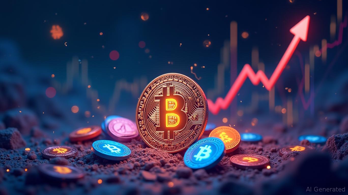 Bitcoin News Today: Altcoin Market Cap Surges 400% as Capital Rotates from Bitcoin