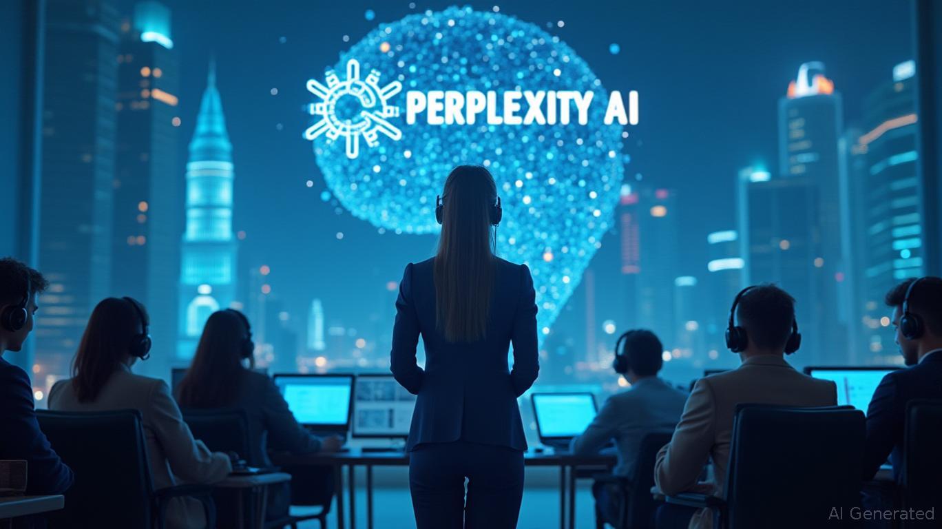 Perplexity AI Raises $100 Million Valuation Hits $18 Billion