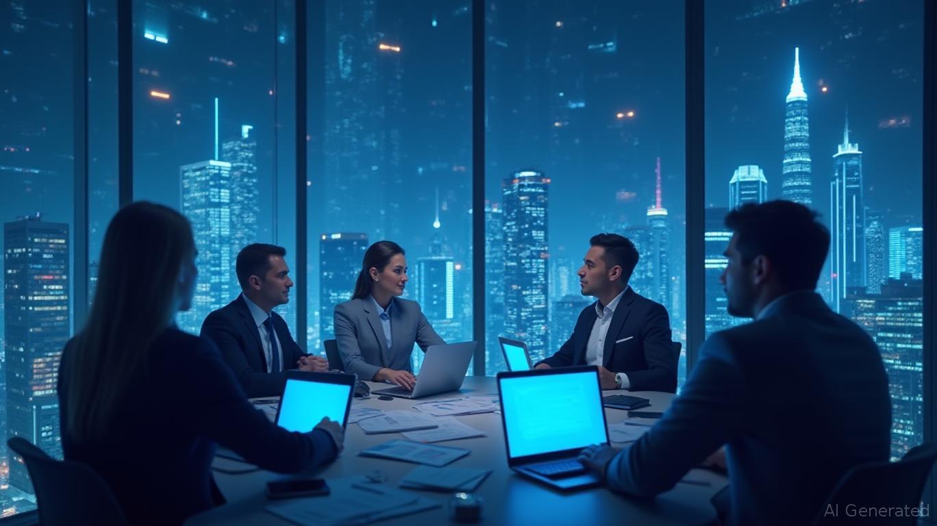 Fintech Firms Predicted to Adopt DeFi Lending by 2028