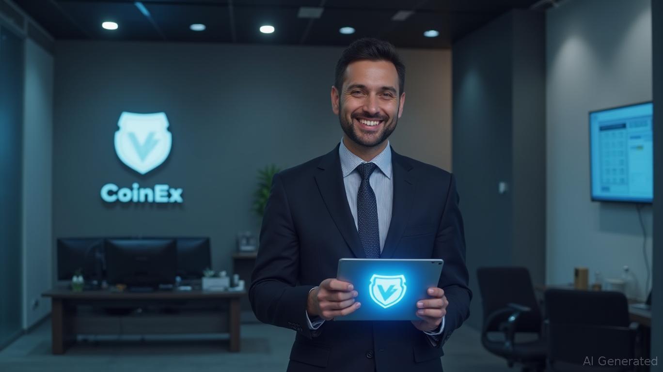 CoinEx Launches CoinEx Vault for Institutional Crypto Security