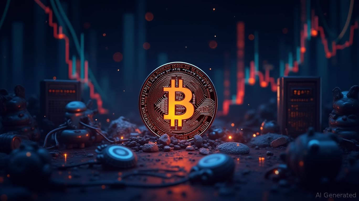 Bitcoin News Today: PAXMINING Leads Bitcoin Mining Surge With 20% Price Gain