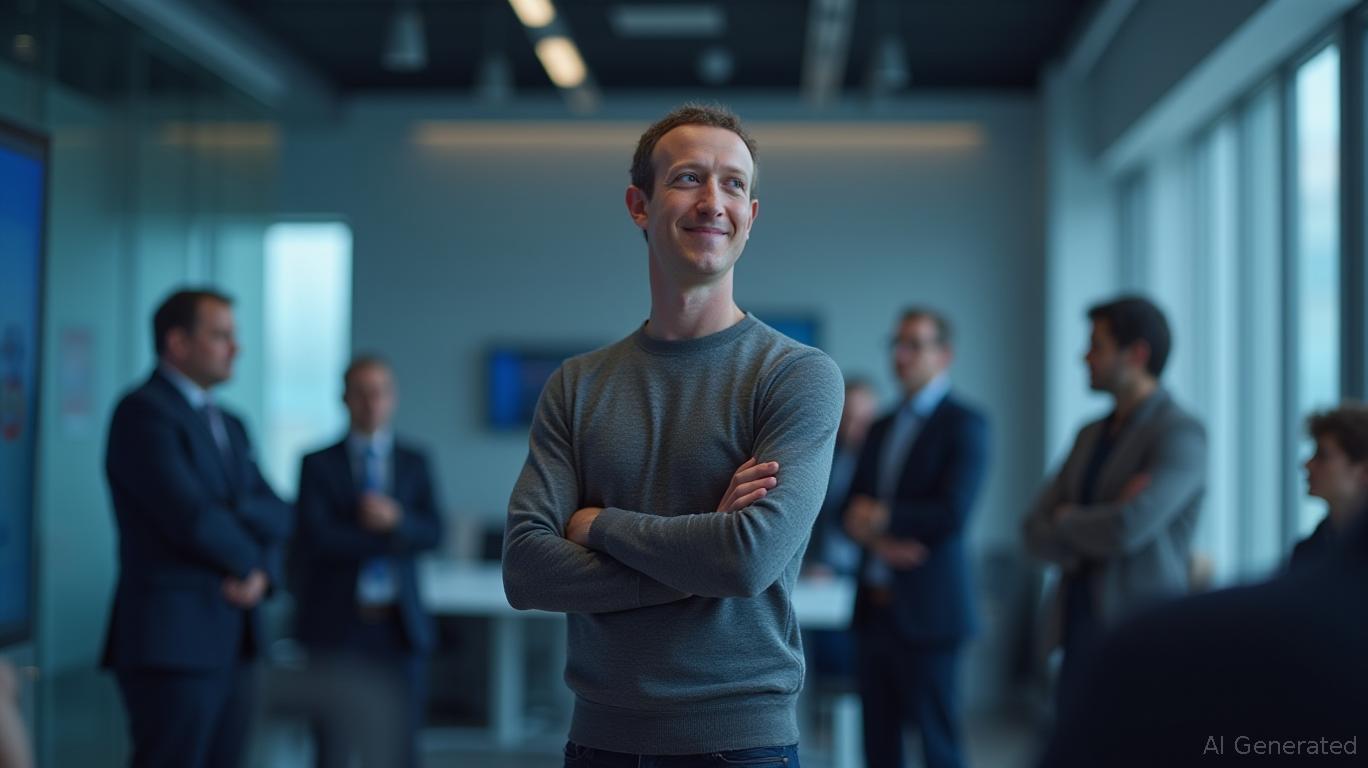 Meta Rejects EU AI Code of Conduct, Citing Innovation Concerns