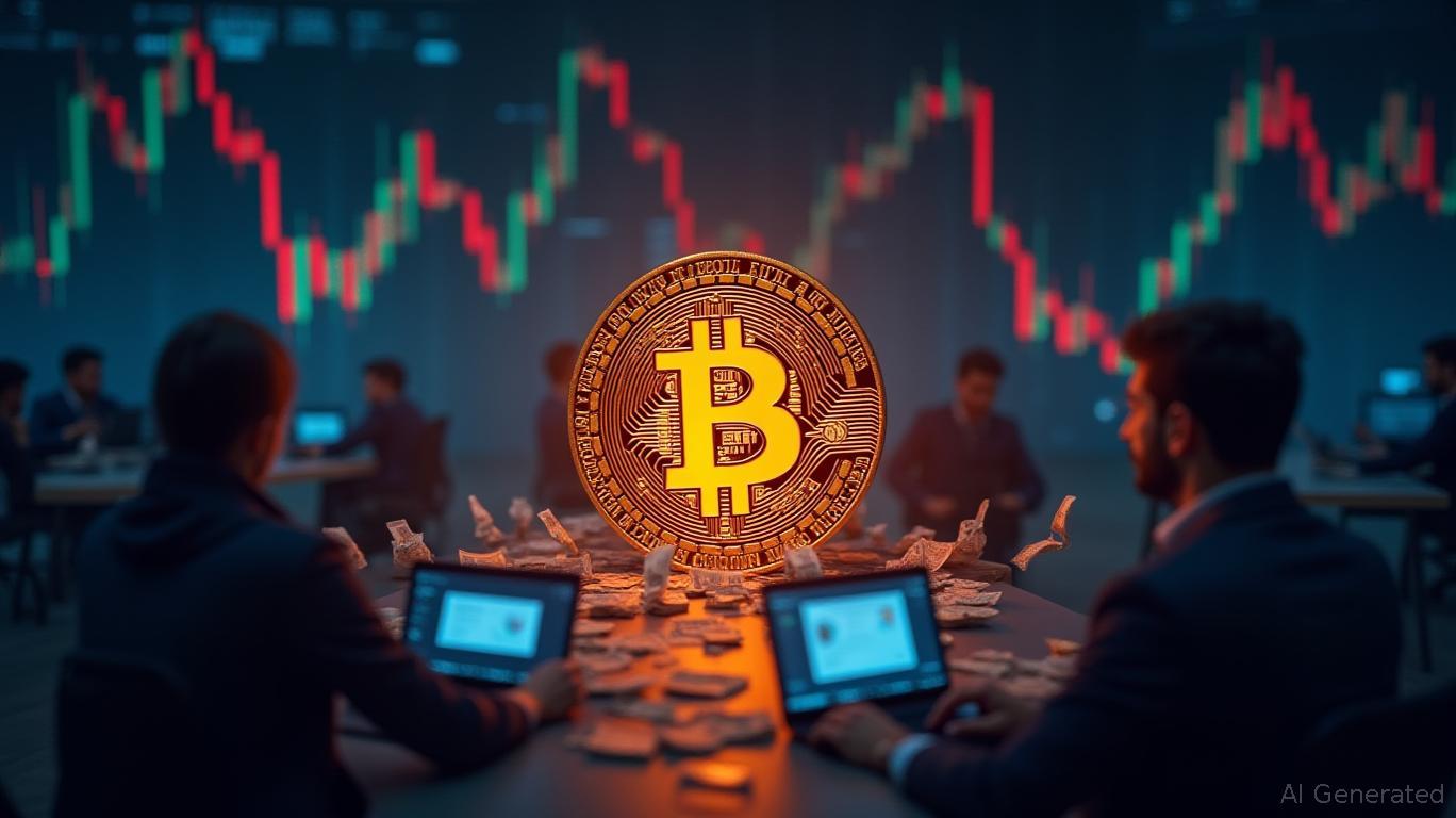 Bitcoin News Today: Bitcoin Surges 13% to $122,600, Becomes Fifth-Largest Asset