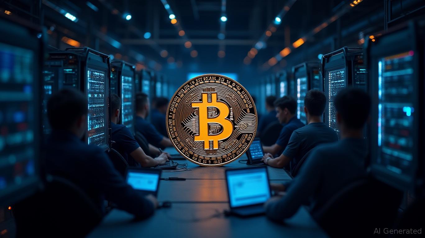 Bitcoin News Today: HIVE Digital Technologies Reaches 9.5 EH/s in Bitcoin Mining Capacity