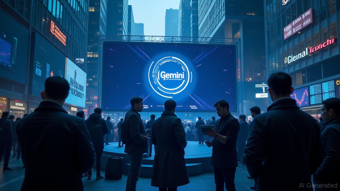 Google Gemini Helps Crypto Traders Navigate Regulatory Changes