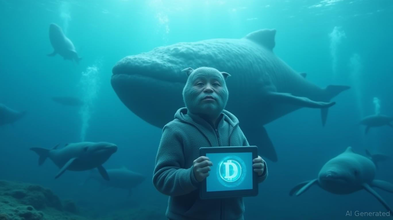 Dogecoin News Today: Whales Accumulate 1.08 Billion Dogecoin Driving 12% Weekly Gain