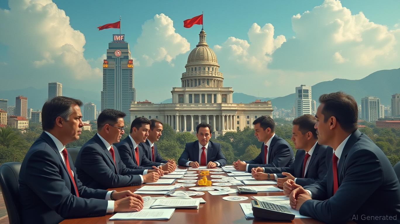 Bitcoin News Today: El Salvador's Bitcoin Purchases Halted by IMF Loan Conditions