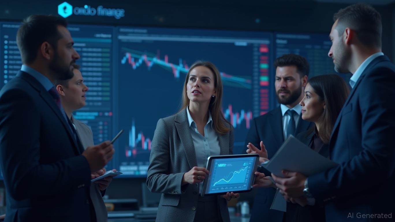Bitget Partners Ondo Finance to Offer 100+ Tokenized US Stocks