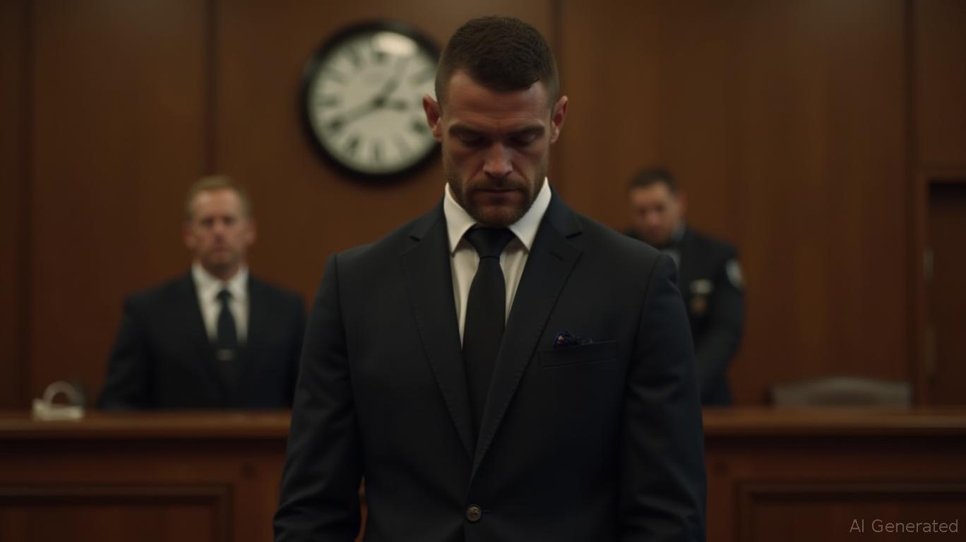 Rugby Player Sentenced 30 Months for $900,000 Crypto Fraud