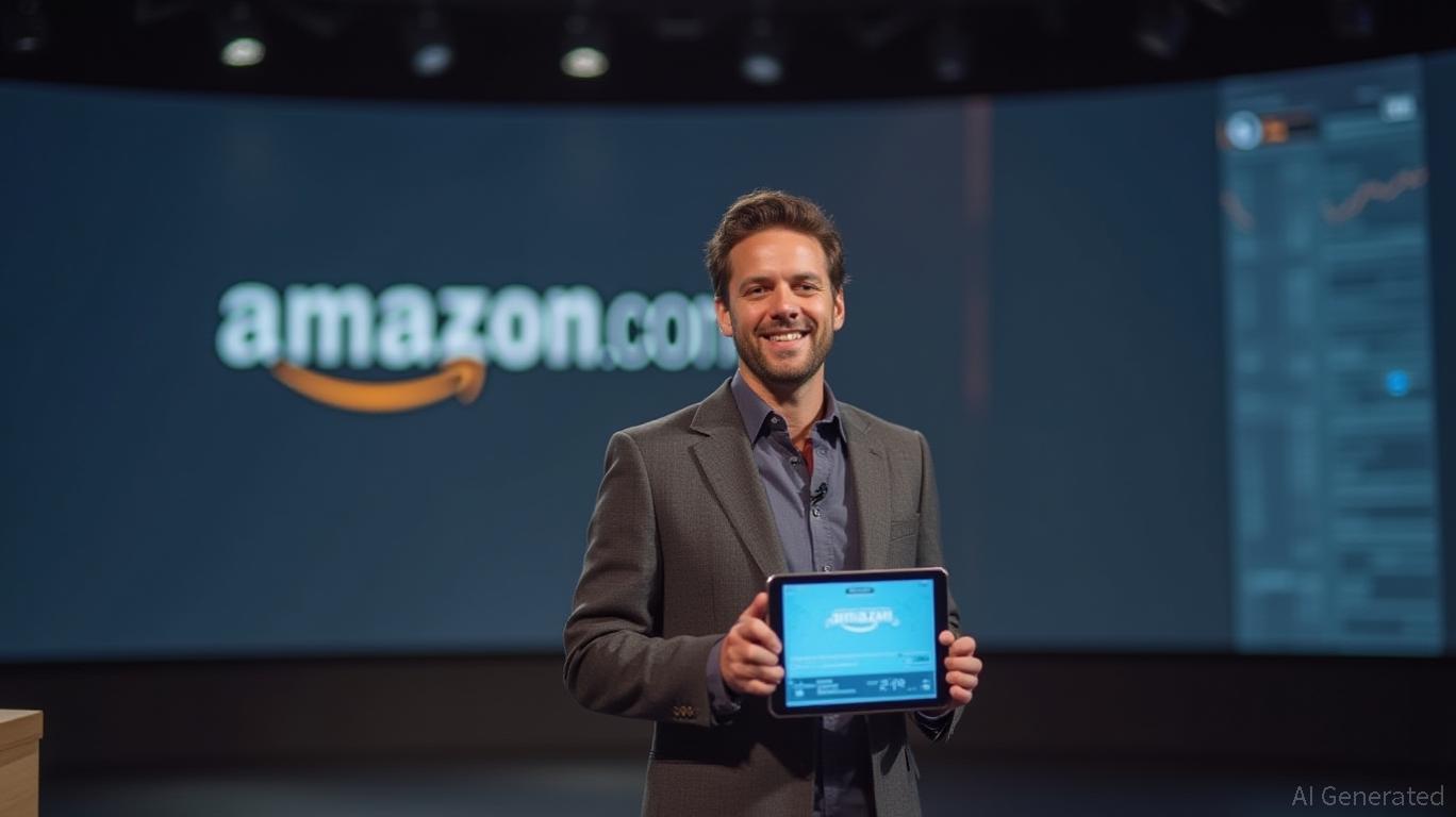 Amazon shares rise 1.09% intraday after AWS Lambda supports low latency event processing for Amazon MSK.