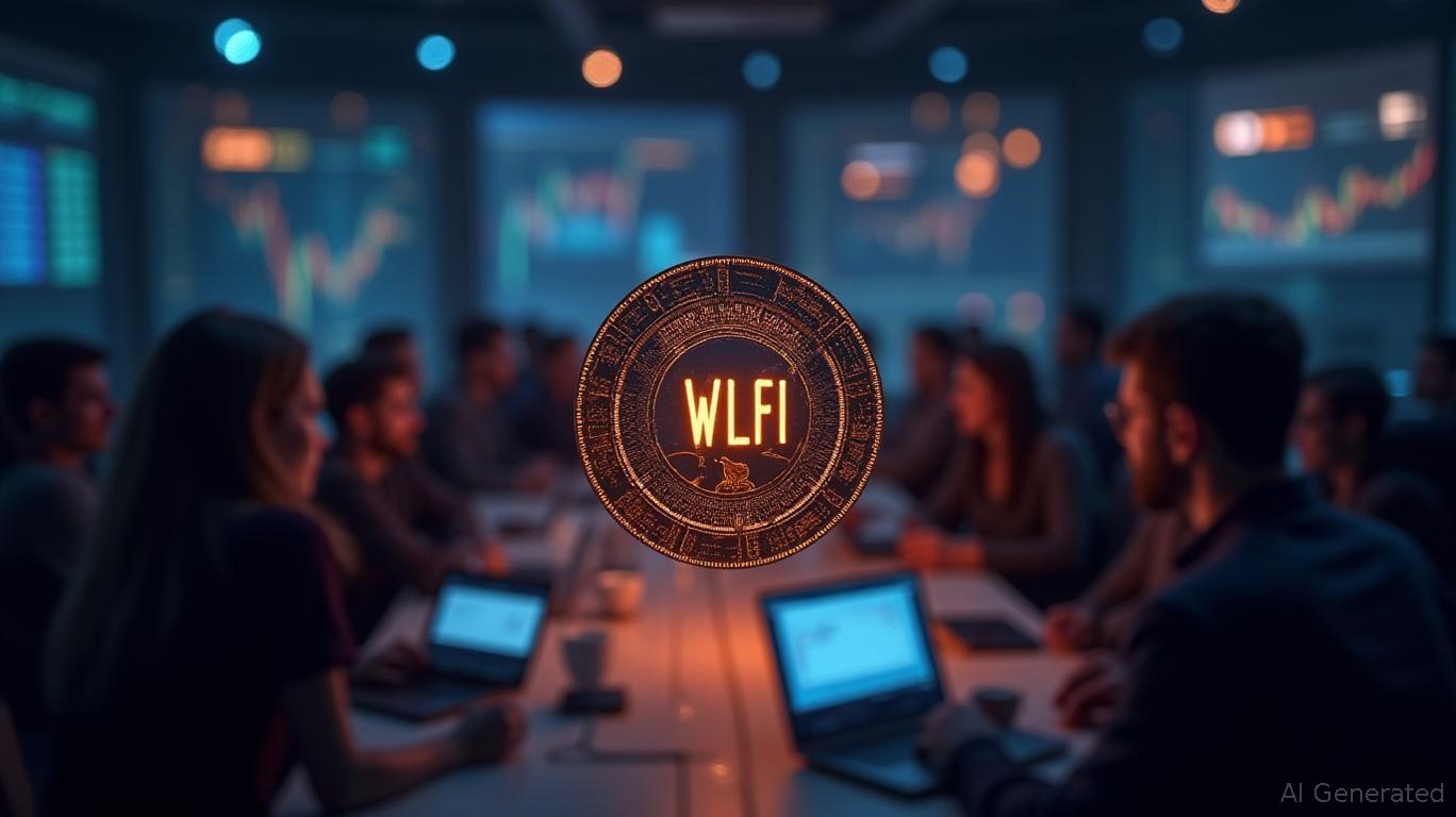 WLFI Token Trading to Begin in 6-8 Weeks After Community Vote