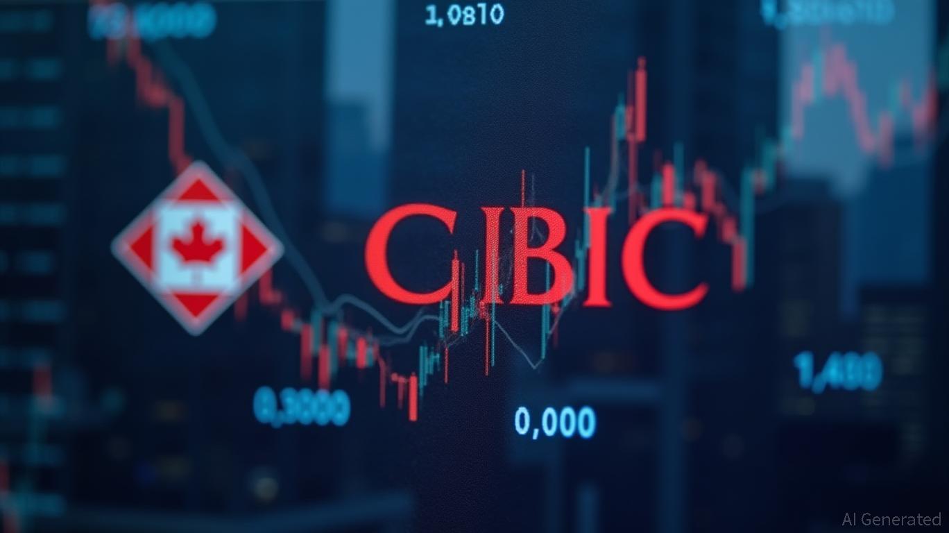 CIBC Surpasses Scotiabank in Market Value Amid Shift in Investor Sentiment