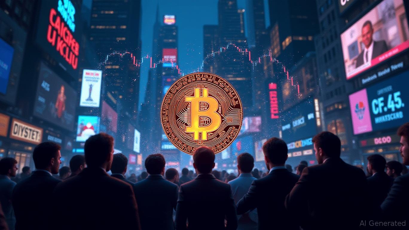 Bitcoin News Today: Crypto Market Hits $4 Trillion Cap Driven by Bitcoin and U.S. Laws