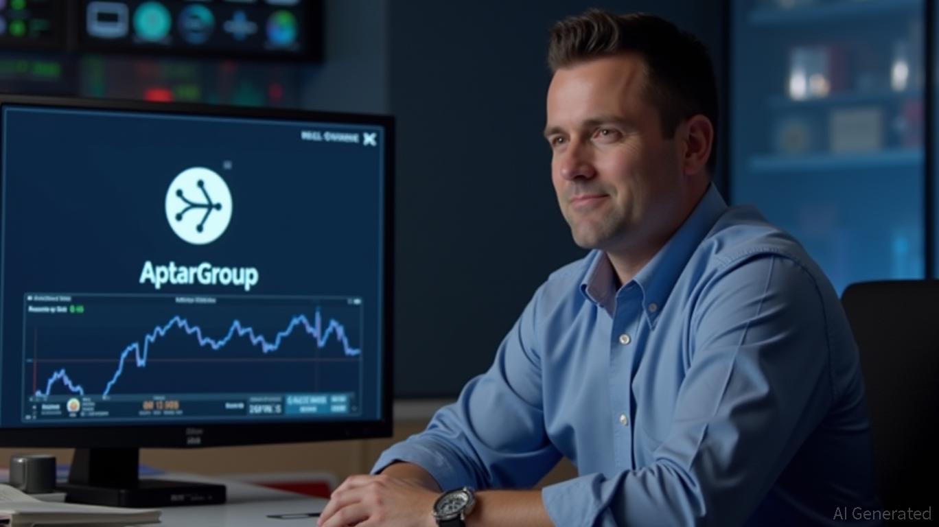 Wells Fargo Raises AptarGroup Price Target to $173.00, Maintains "Overweight" Rating