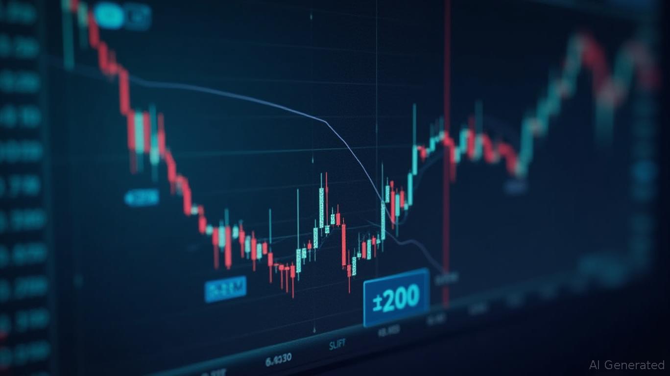 Constellation Energy Plunges 5.49% As Bearish Technicals Breach Key $317 Support