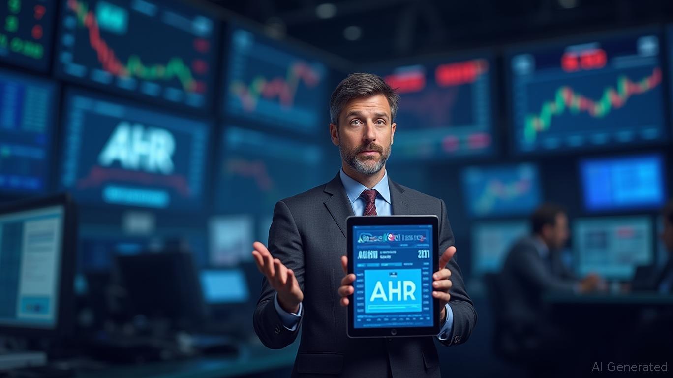 American Healthcare (AHR) Shares Soar 2.31% on Strong Q1 Earnings