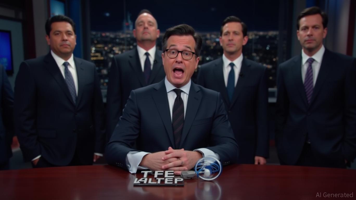 CBS Ends "Late Show with Stephen Colbert" Due to Financial Reasons: Industry's Declining Economics Take Center Stage