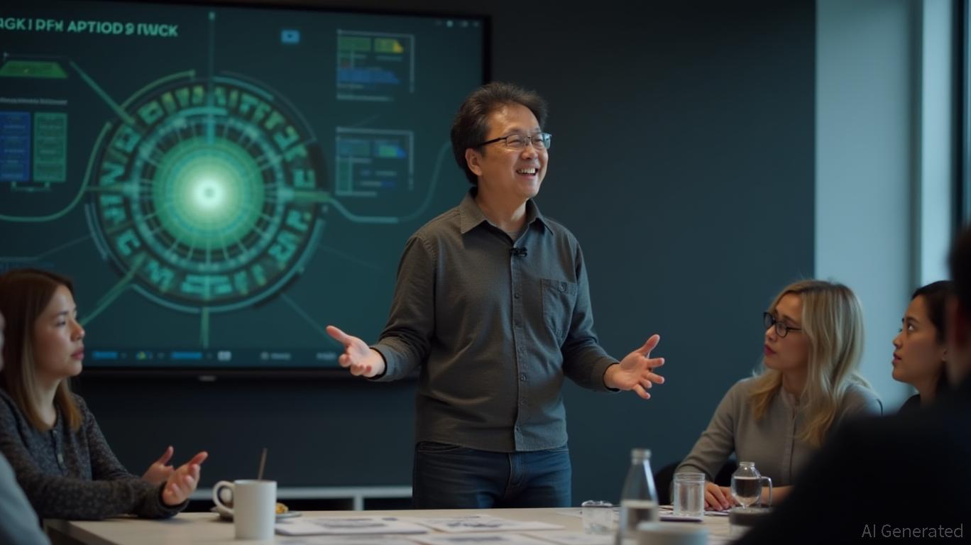 Nvidia CEO Jensen Huang Urges Studying Physical Sciences for the Next AI Wave