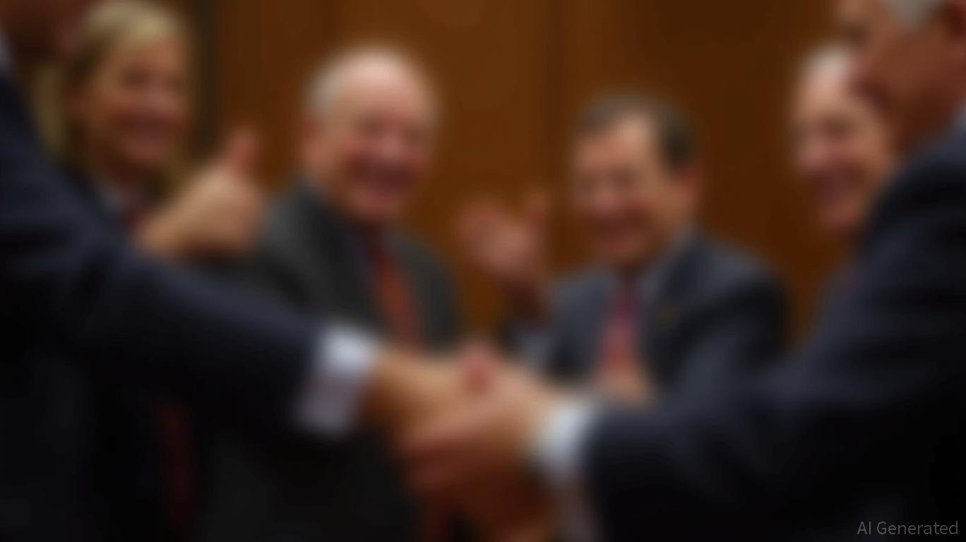 Stablecoin Bill Passage Boosts Crypto-linked Stocks, Paving Way for US to Become Crypto Capital.