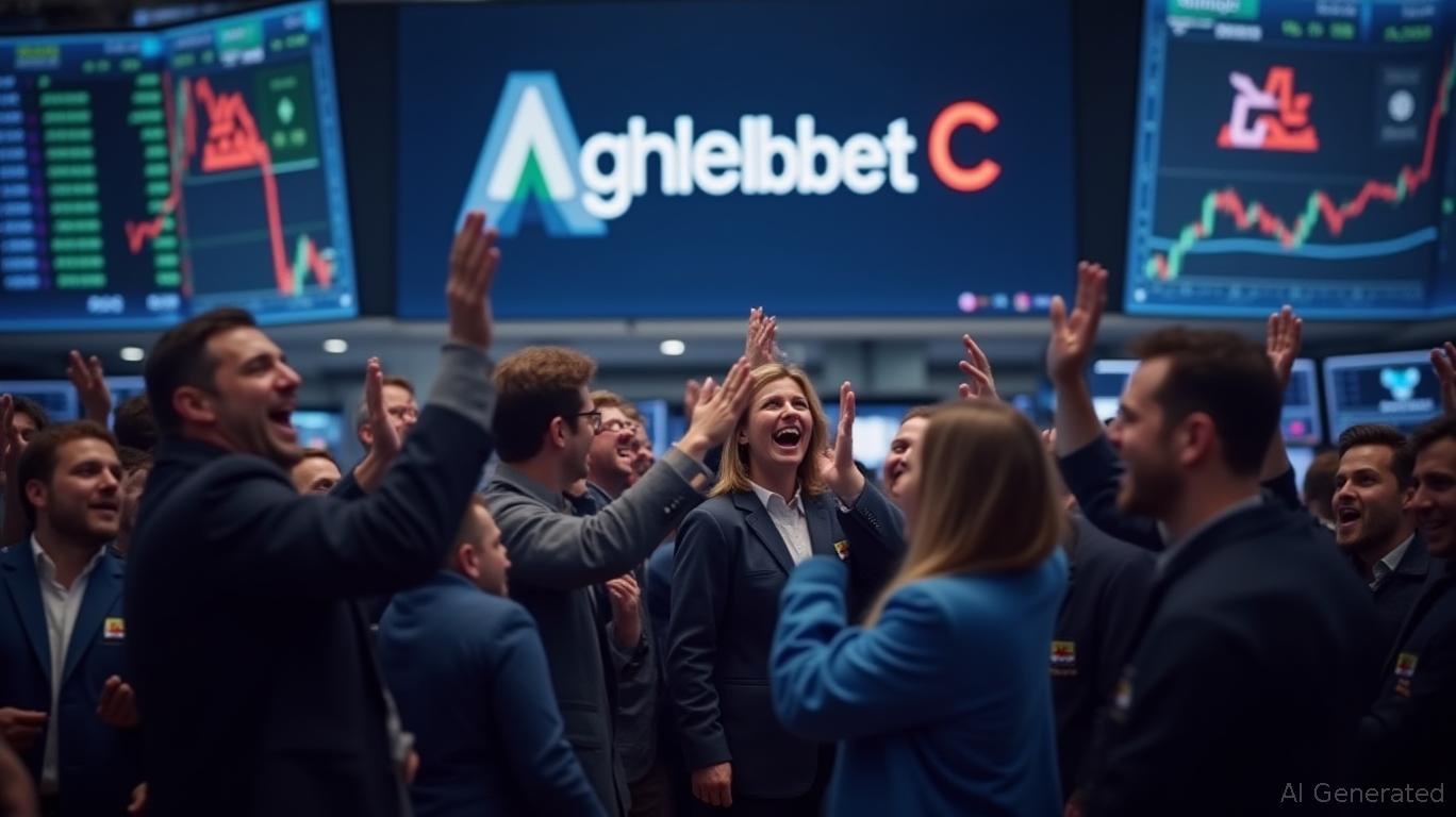 Alphabet C (GOOG) Shares Soar 1.44% on AI Revenue Growth