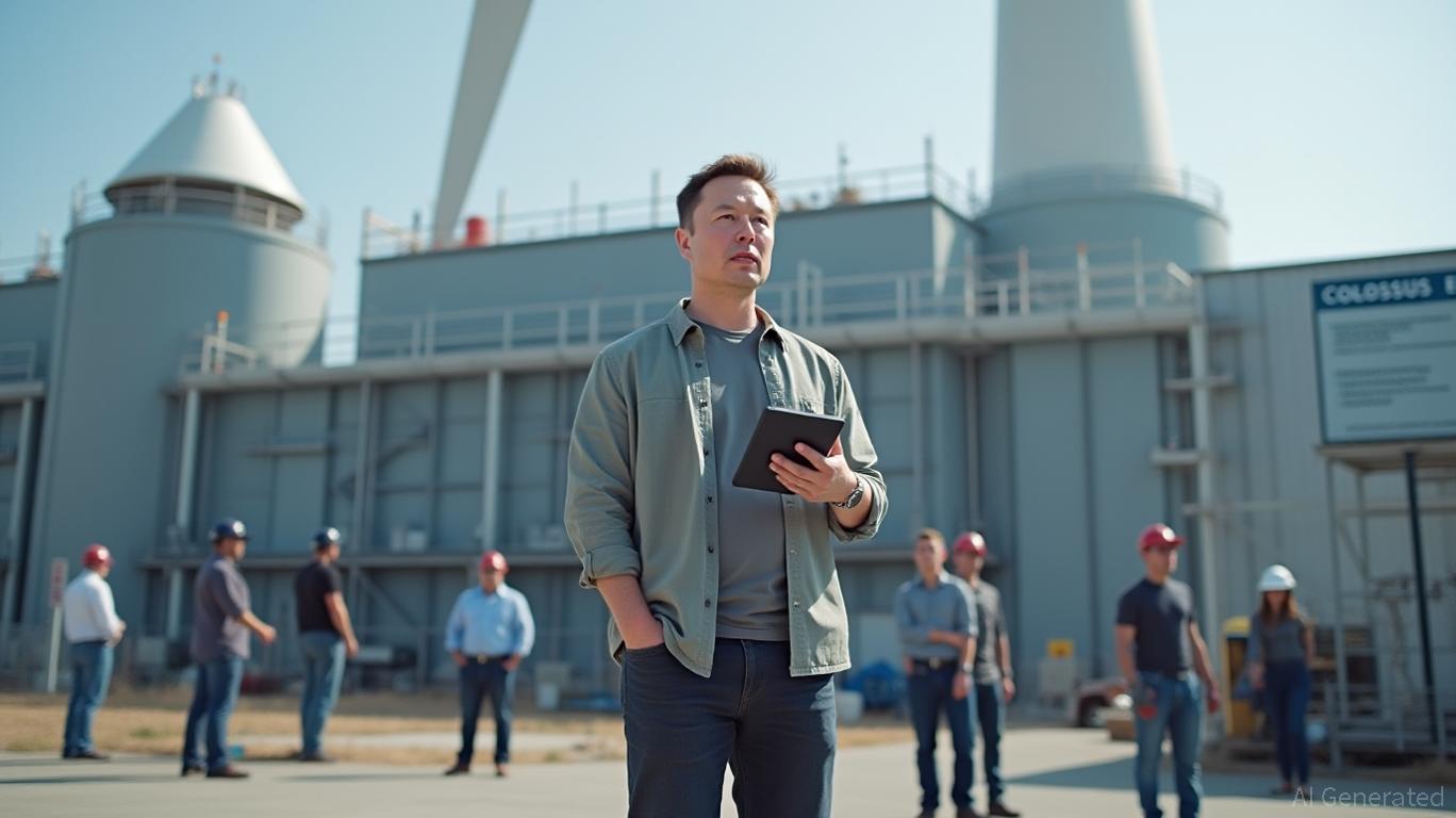 Elon Musk's xAI Announces "Sustainable" Cooling Technology for Memphis Data Center Amid Environmental Criticism