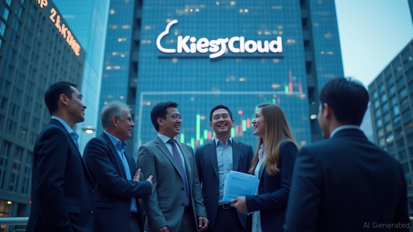 Kingsoft Cloud Shares Soar 7.21% on Tech Investment Shift, Nomura Upgrade
