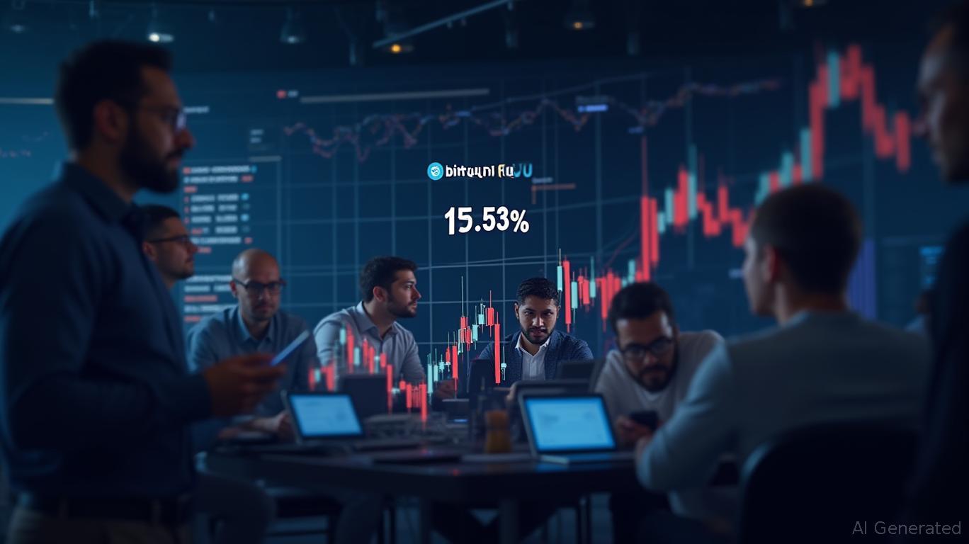 BitFuFu (FUFU) Soars 17.53% on Mining Capacity Expansion