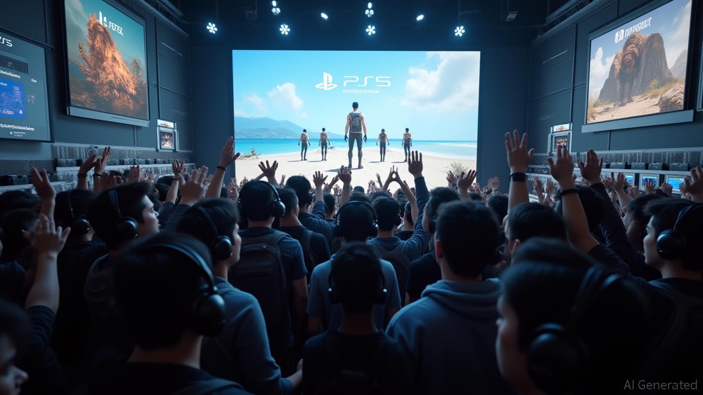 "Death Stranding 2" Tops Non-Nintendo Charts in Japan, Bolstering Sony's Gaming Position