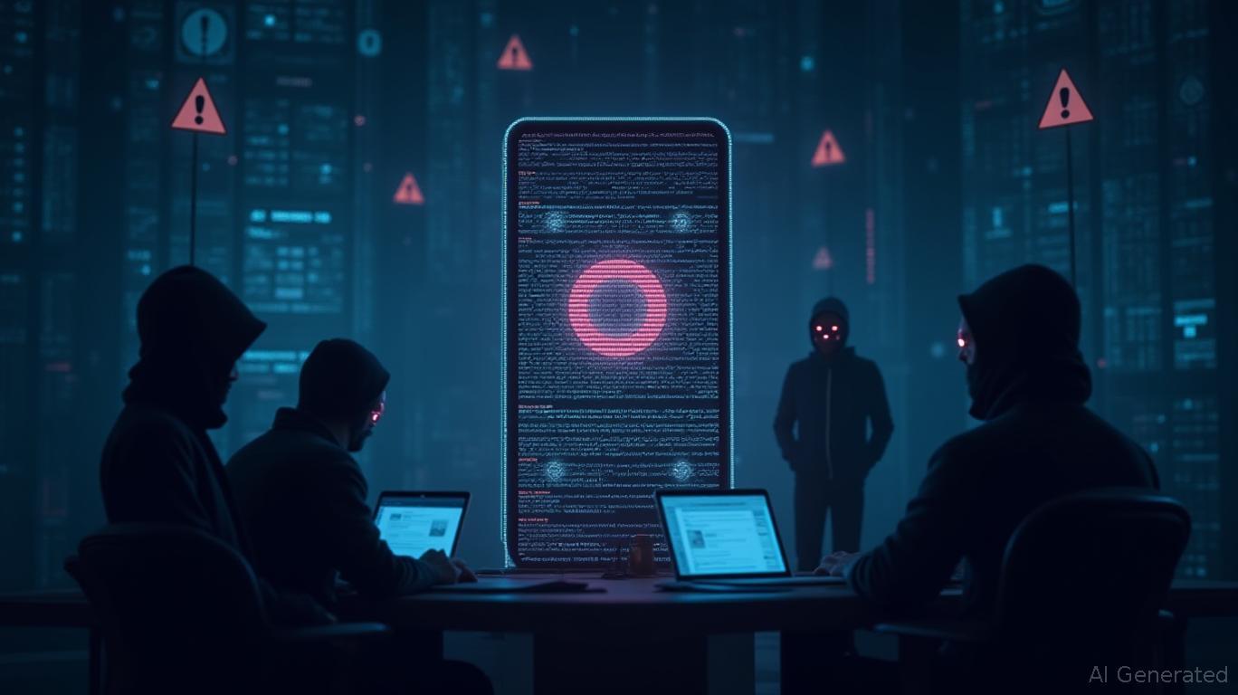 Hackers Target TeleMessage App Vulnerability Threatening Crypto Community