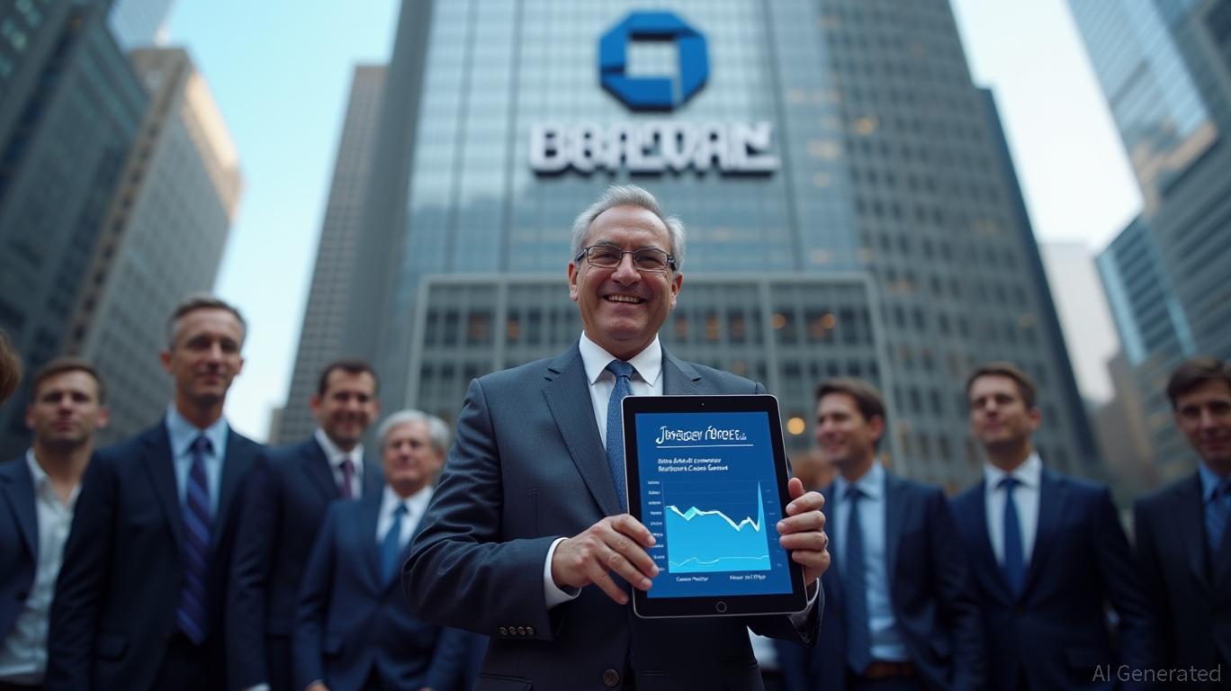 JPMorgan Chase Q2 Earnings Exceed Expectations, Raises Guidance